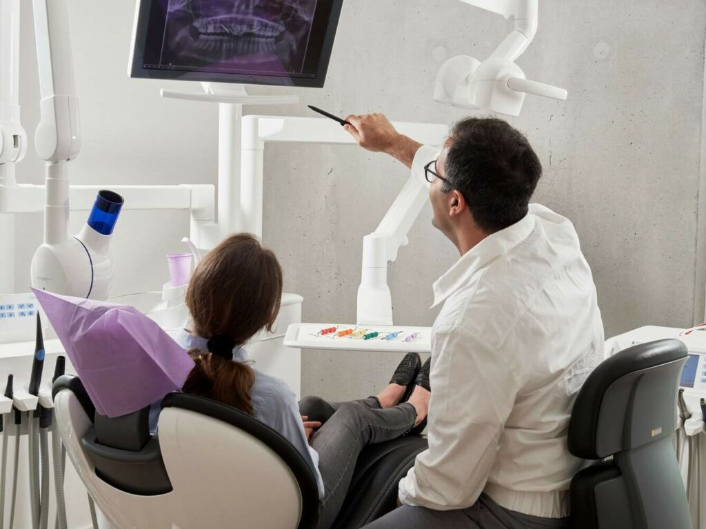 state of the art technology dentist bracken ridge