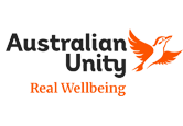 Australian Unity Insurance Logo