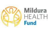 mildura health fund logo